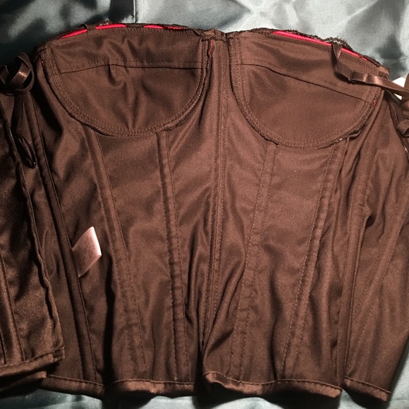 *Pure Hype* BNWT Style 28139PZ1-1-4 Bustier/Corset - Picture 11 of 12